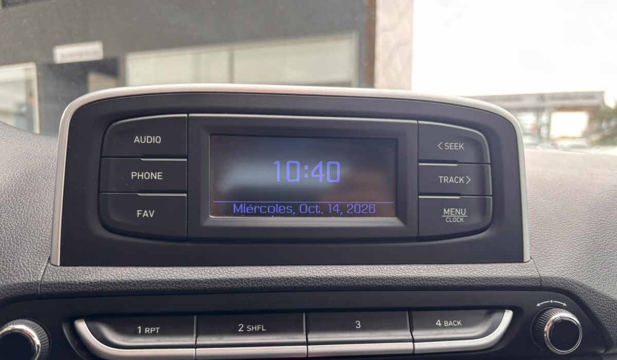 Hyundai HB20 1.0 Comfort - 2022 Hyundai HB20 1.0 Comfort - 2022