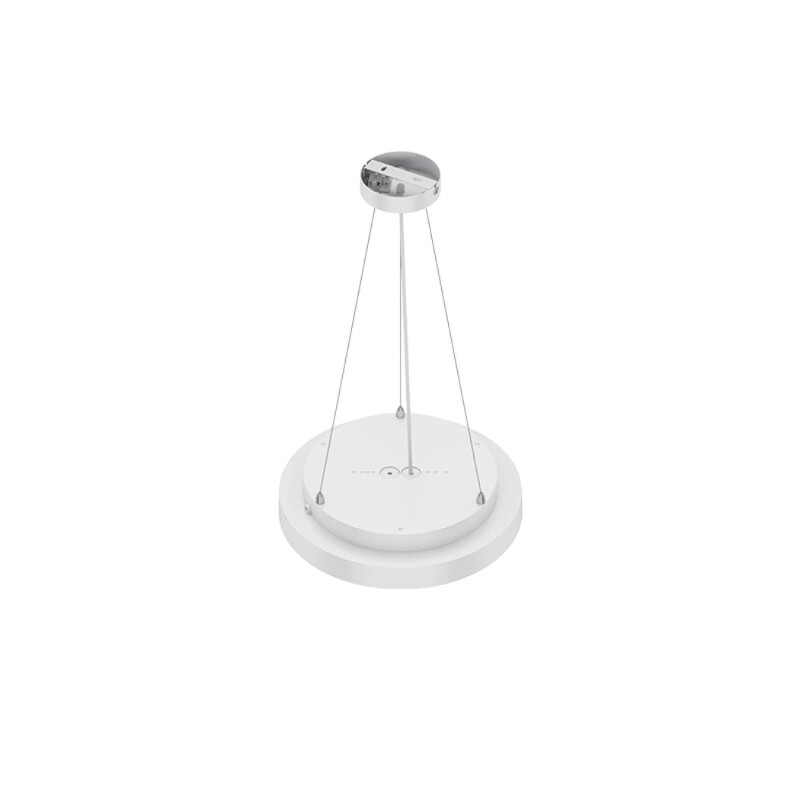 PLAFON DIMERIZABLE BRONX 25W Plafon LED Redondo Bronx Dimerizable CCT Blanco
