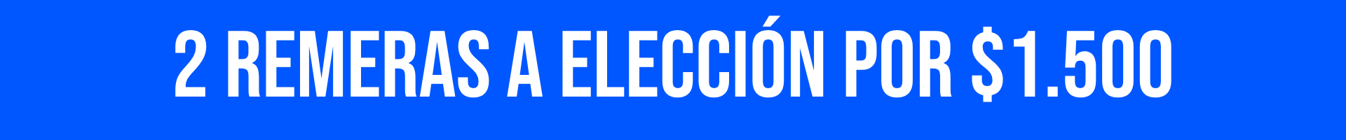 ListadoProductos Remeras