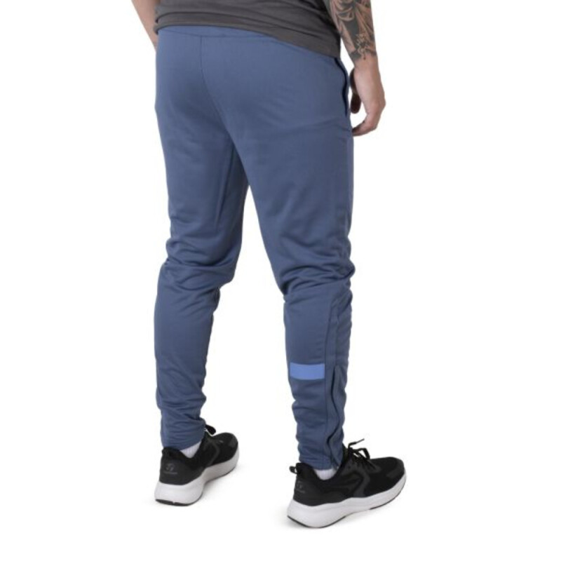 PANT KT SLIM MEN TRNG azul indi azul nebula