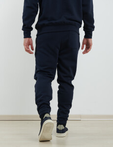 080915 PANTALON JOGGING HARRY Azul Oscuro