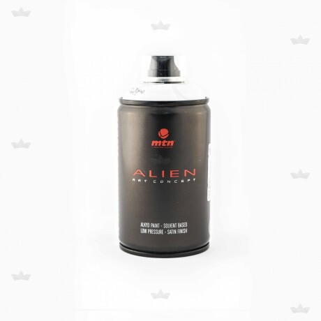 AEROSOL MONTANA ALIEN BLANCO 250 ML N/A