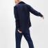 V-LS STANDARD OXFORD TAPESTRY NAVY