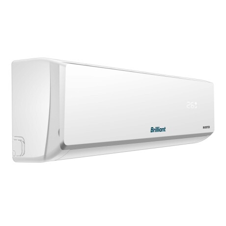 AIRE ACONDICIONADO BRILLIANT 18000-BTU INVERTER