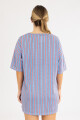 Sn rope dress Raya vertical