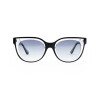 Lentes De Sol Runas 2620 Para Uso Urbano Diseño Sofisticado Y Protección Visual Negro