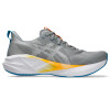 Zapatillas Running Novablast 5 Hombre Gravel/white