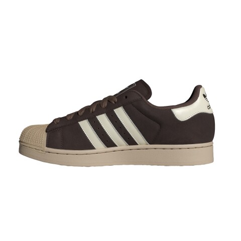 adidas Superstar II Brown
