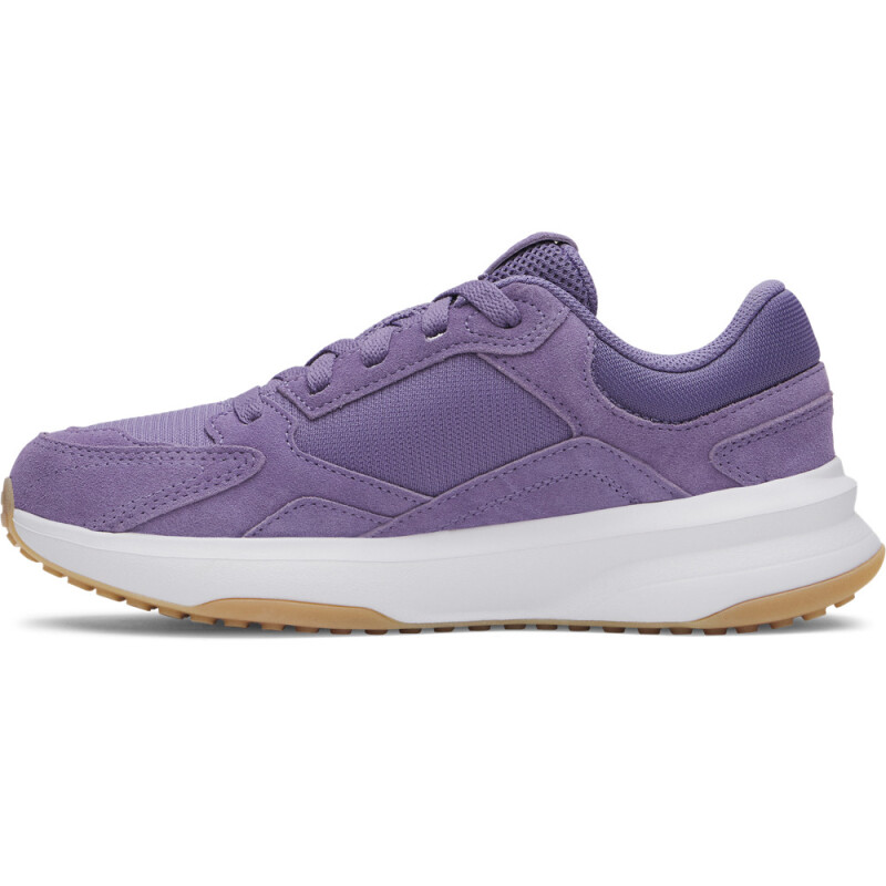 UA W Edge SUEDE-PPL PPL-520