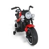 Moto a Batería Bebesit Iron 12 Volt Rojo