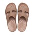 Sandalias Crocs Getaway Platform H-Strap W Mujer Latte