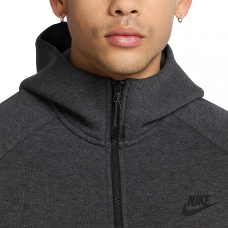 Campera Nike Tech Gray