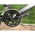 Bicicleta Java Cl2 18v Rodado 20" BICICLETA JAVA CL2 R20 GRIS