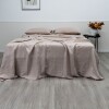 FUNDA DE DUVET FRENCH FLAX LINEN Beige - SUPER KING
