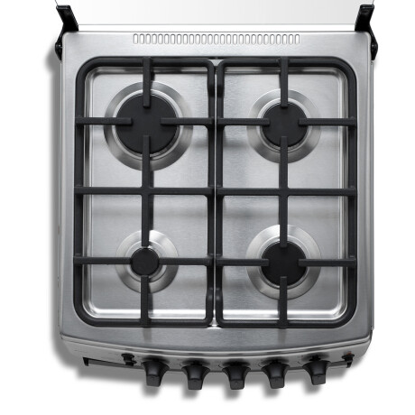 Cocina Indurama 4H Bilbao con Grill Cocina Indurama 4H Bilbao con Grill