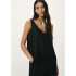 BLUSA SM FEM PRETO ESCURO