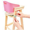 Silla de comer para muñecas Silla de comer para muñecas