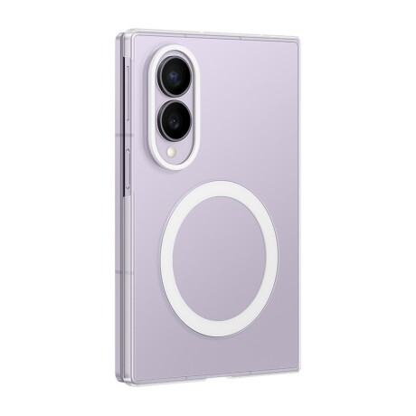 Funda Samsung Clear Magnet para Galaxy Z Fold8 Transparent