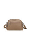 Cartera Trendy Beige