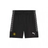 Short Puma Peñarol Liga - Puma Black / Flat Dark Gray 03