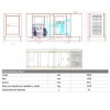 GENERADOR 30/33KVA CABINADO VCP-DP/KF ATS INTEGRADO GENERADOR 30/33KVA CABINADO VCP-DP/KF ATS INTEGRADO