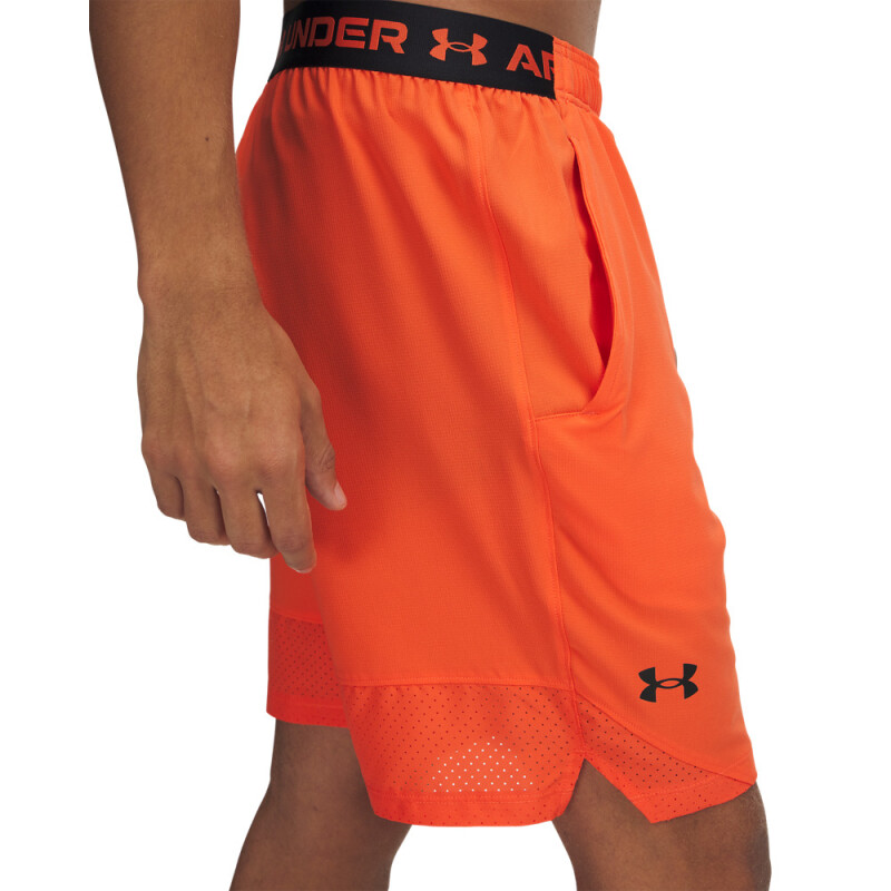 UA Vanish Woven 8in Shorts-ORG ORG-847