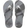Sandalias Havaianas Elegance Print Grafito Nuevo Grafito