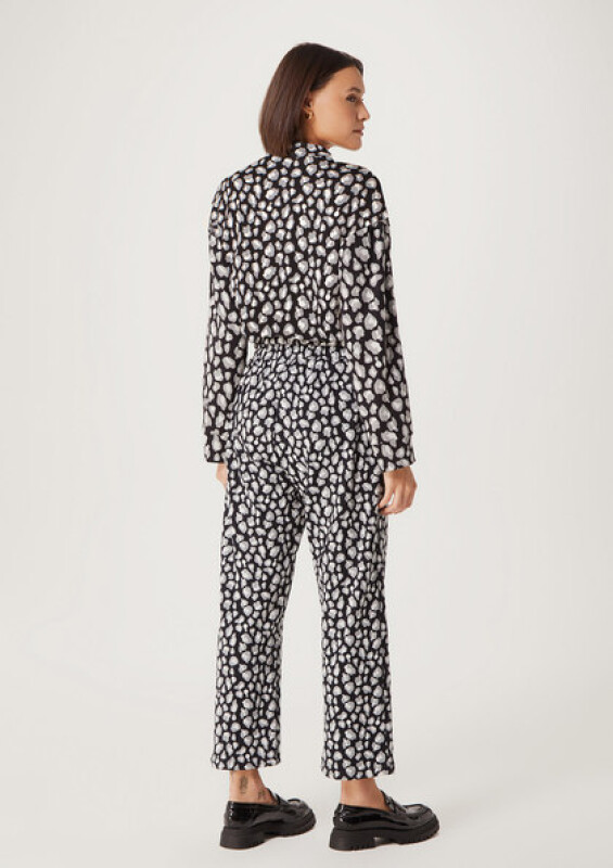 CALCA FEM ROSA CLARO