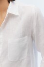 CAMISA ACACIA Blanco