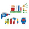 Set De Herramientas Mecánico Infantil Calesita Set De Herramientas Mecánico Infantil Calesita