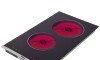 Anafe Vitrocerámico Negro 2 H - Modelo Z2307 - Tem Anafe Vitrocerámico Negro 2 H - Modelo Z2307 - Tem