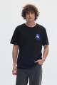 T-shirt Atenos Black