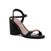 Sandalia Ramarim Mujer Taco 8cm Negro