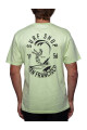 Remera O'Neill Longboard Verde