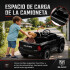 Camioneta A Batería Infantíl Ram 1500 Zb618 CAMIONETA ELECTRICA DODGE RAM ZB618