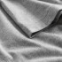 SS CLOSEKNIT CREW - 23 1/2 BC15 LT GREY HEATHER