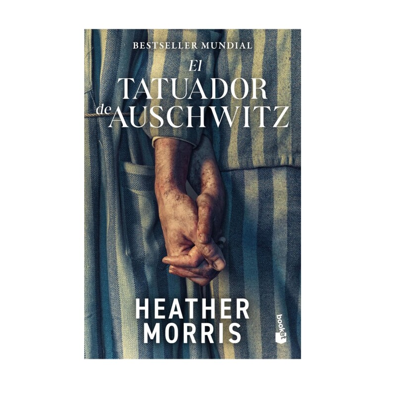 El Tatuador De Auschwitz- EL TATUADOR DE AUSCHWITZ