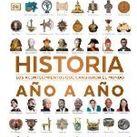 HISTORIA AÑO A AÑO HISTORIA AÑO A AÑO