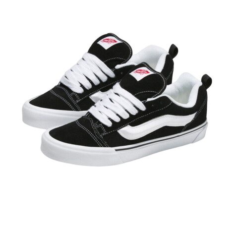 Championes Vans Knu Skool Black