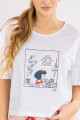 Pijama mafalda 1 Rosado