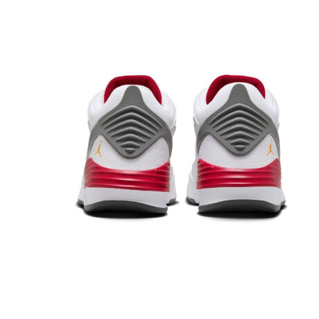 Championes Jordan Max Aura 5 White