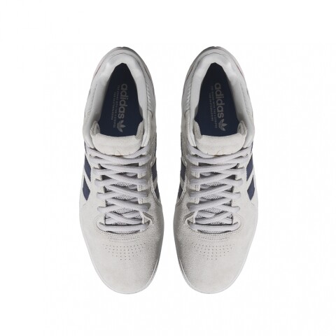 Championes adidas Tyshawn Grey