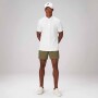 Polo Manga Corta The 24-7 Hombre Classic White