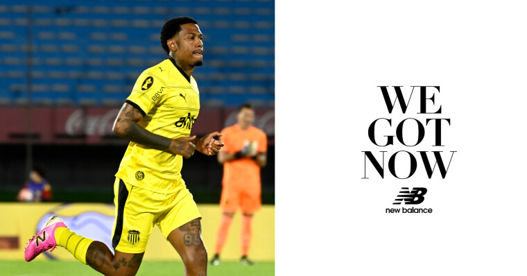 New Balance suma talento uruguayo