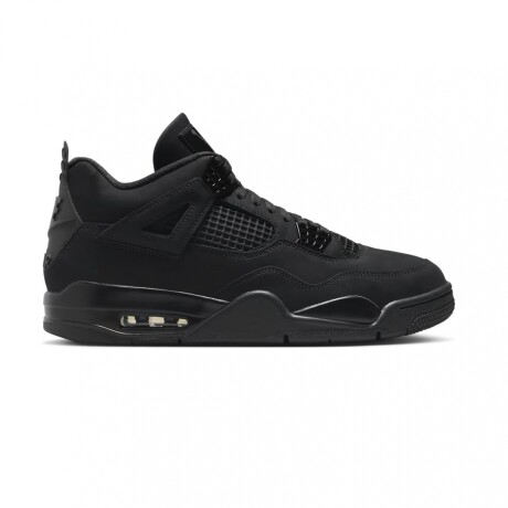 AIR JORDAN 4 RETRO Black