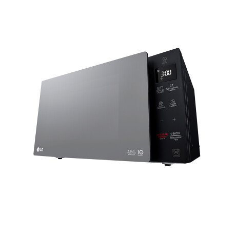 Microondas inverter con grill 42L LG MH8236GIR Microondas inverter con grill 42L LG MH8236GIR