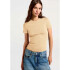 BLUSA MM FEM MARROM CLARO
