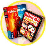 Juegos de Mesa