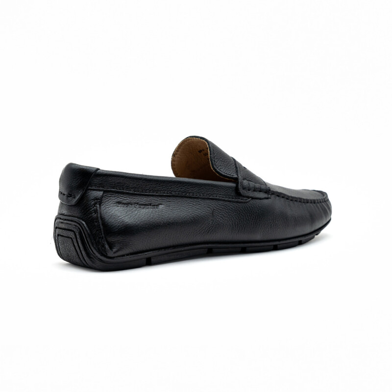 MOCASIN NEW FLOATER BRONCE NEGRO