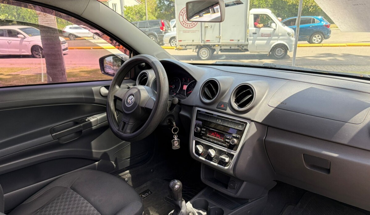 VW Saveiro DC Power - 2016 VW Saveiro DC Power - 2016